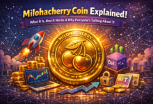 Milohacherry Coin