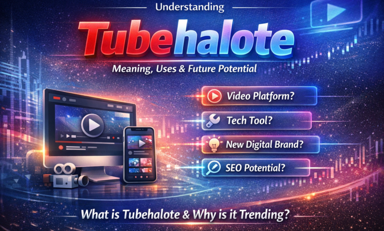 Tubehalote