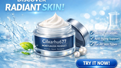 Cilxarhu677 Moisturizer Product