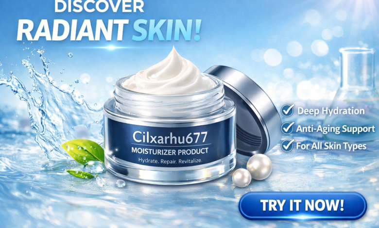 Cilxarhu677 Moisturizer Product