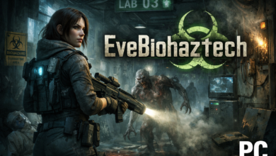 Game Evebiohaztech PC