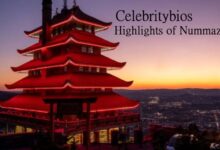 Highlights of Nummazaki