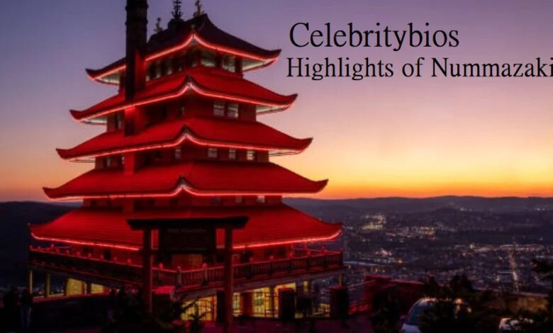 Highlights of Nummazaki