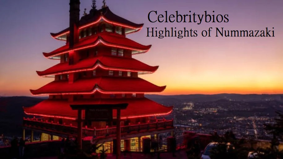 Highlights of Nummazaki