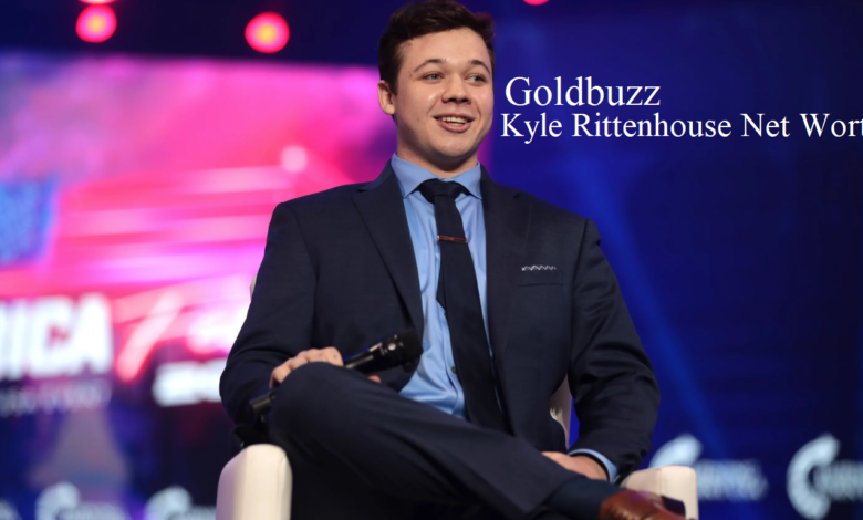 Kyle Rittenhouse Net Worth