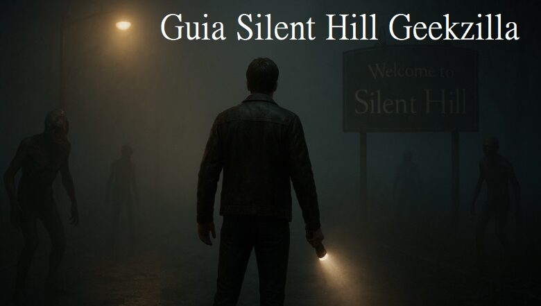Guia Silent Hill Geekzilla