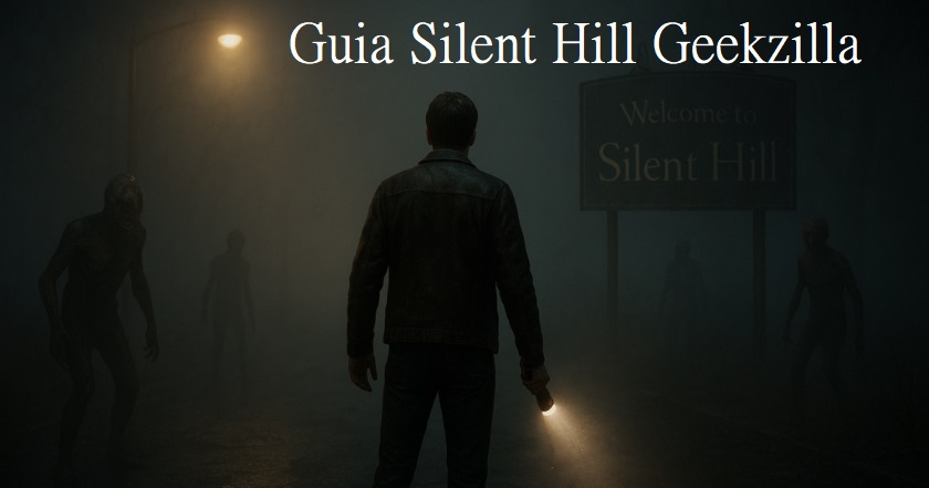 Guia Silent Hill Geekzilla