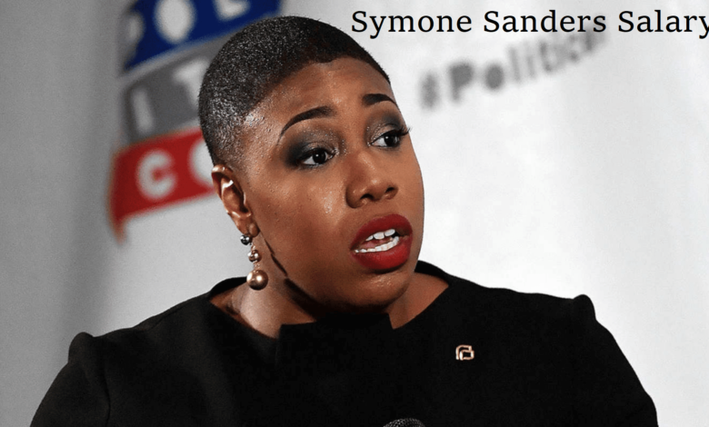 Symone Sanders Salary