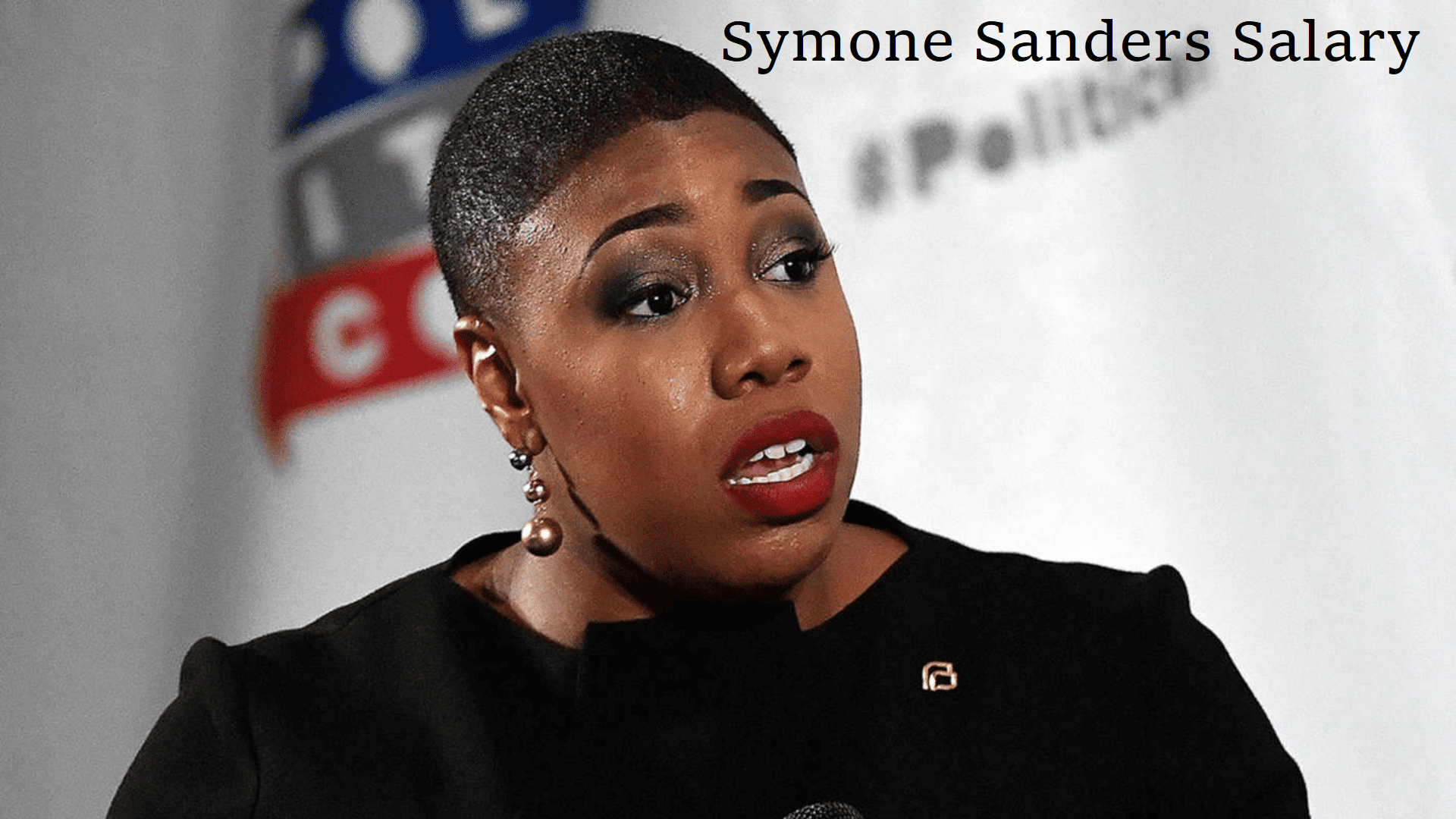 Symone Sanders Salary
