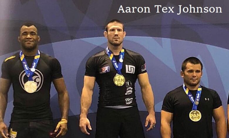 Aaron Tex Johnson