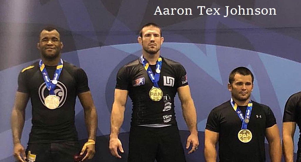 Aaron Tex Johnson