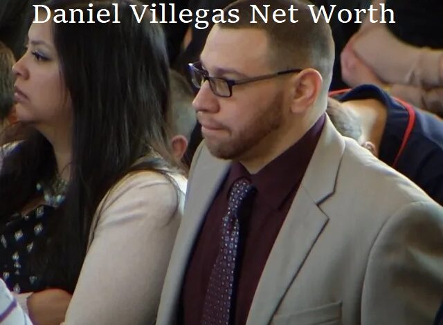 Daniel Villegas Net Worth