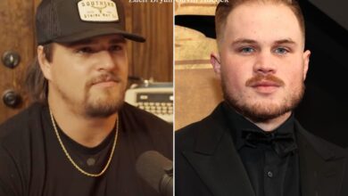 Zach Bryan Gavin Adcock