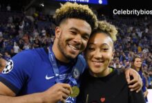 Lauren James Partner