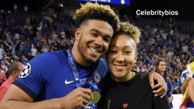 Lauren James Partner