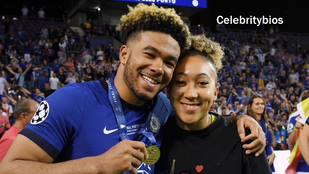 Lauren James Partner