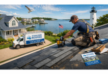 Roofing Contractor in Ocean Pines