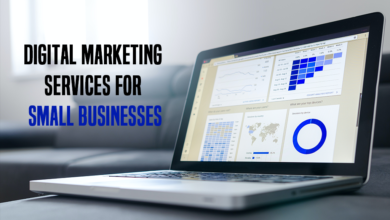 Digital Marketing Services for Small Businesses