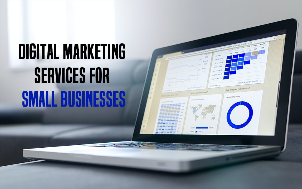 Digital Marketing Services for Small Businesses