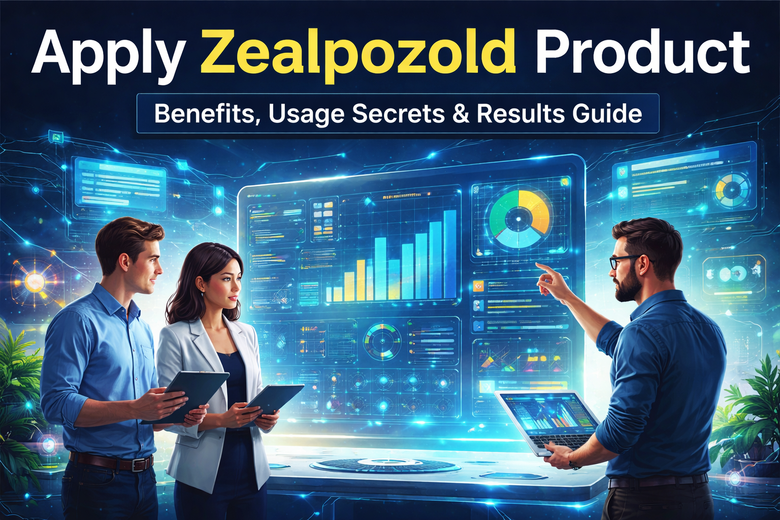 Apply Zealpozold Product