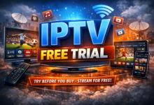 IPTV Free Trial