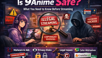 9Anime Safe