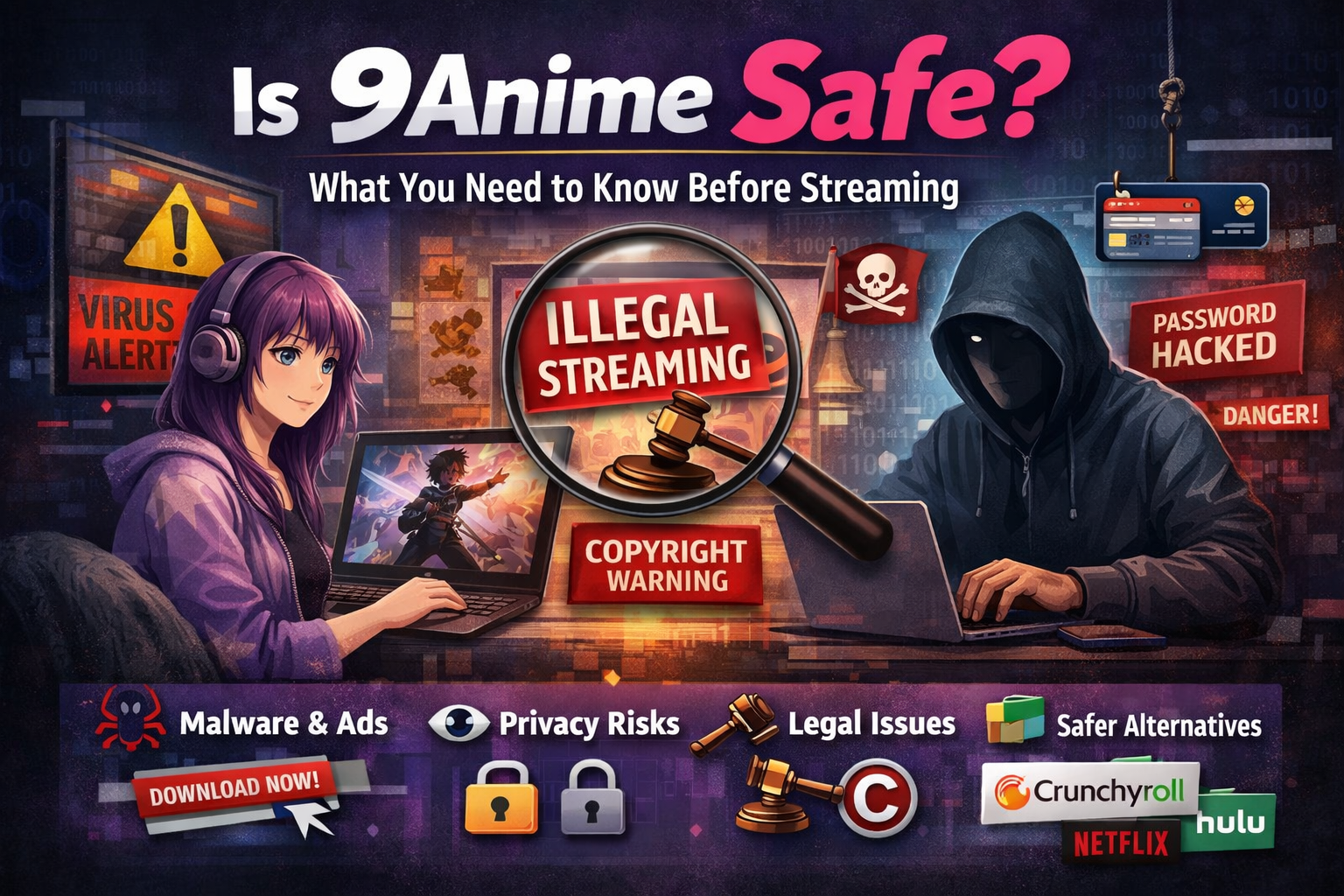 9Anime Safe