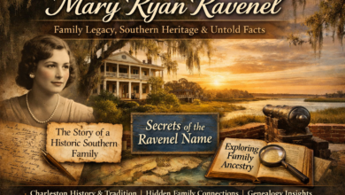 Mary Ryan Ravenel