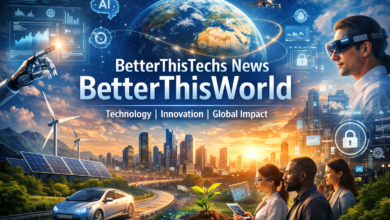 BetterThisTechs News BetterThisWorld