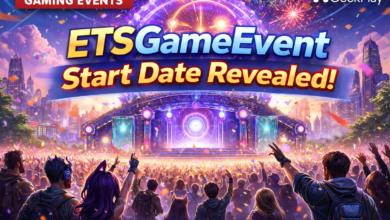 ETSGameEvent Start Date