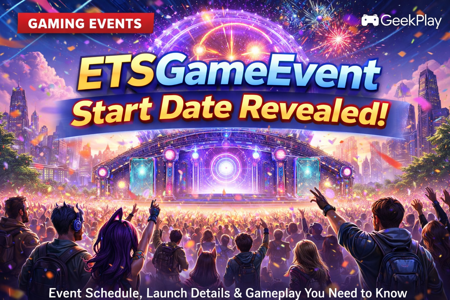 ETSGameEvent Start Date