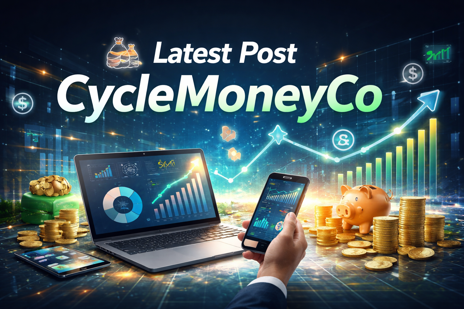 Latest Post CycleMoneyCo