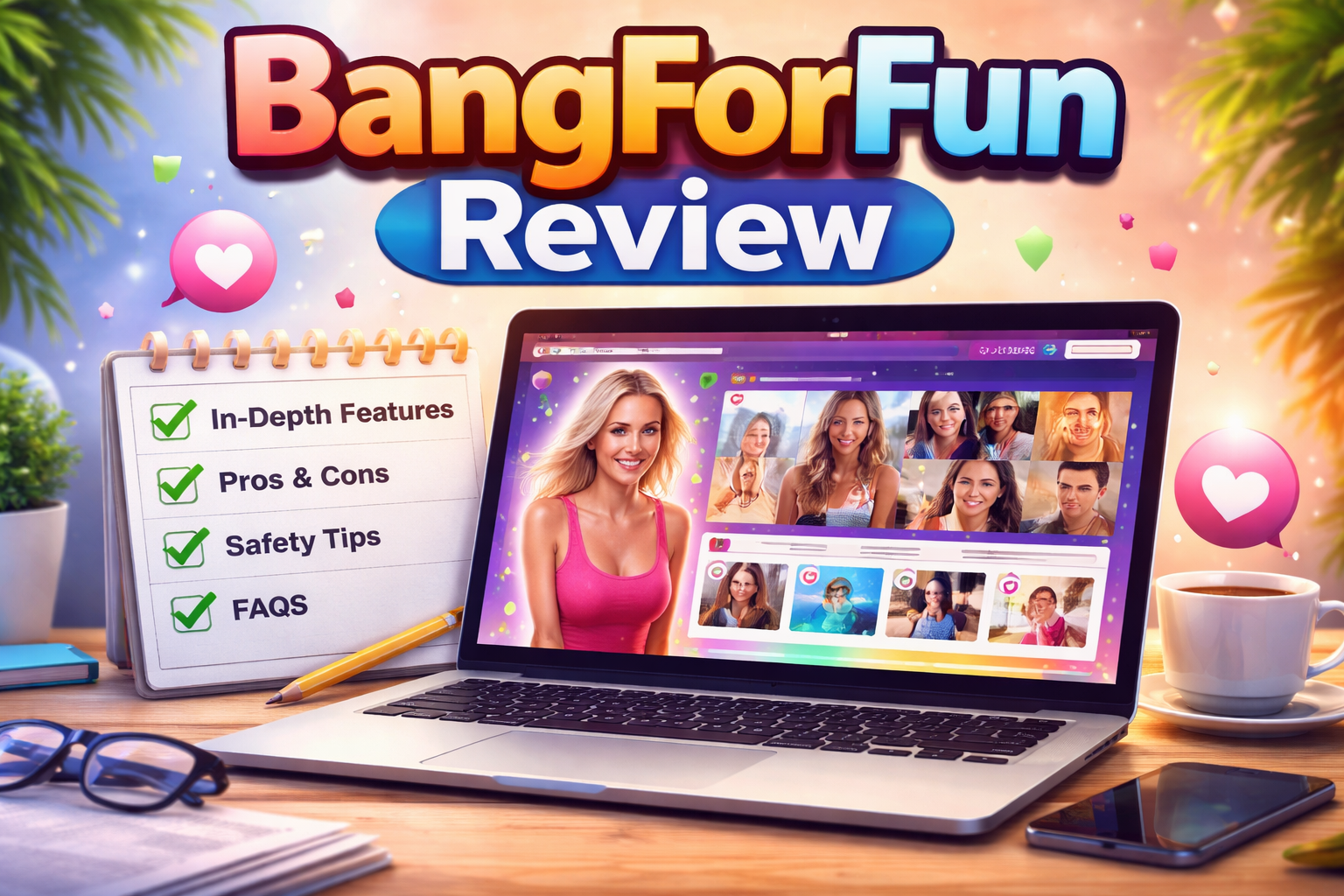 BangForFun Review