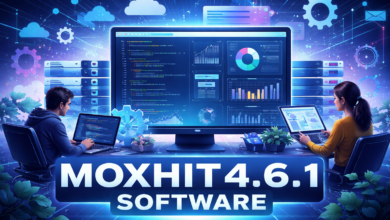 What Is Moxhit4.6.1 Software About