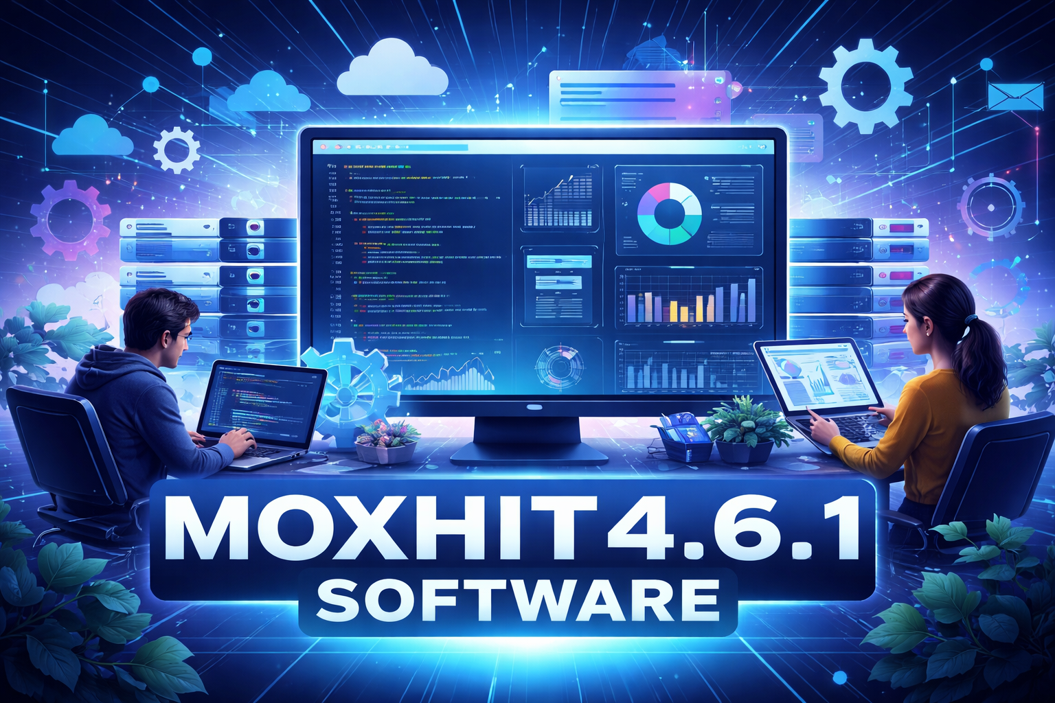 What Is Moxhit4.6.1 Software About