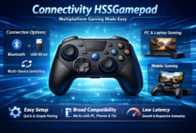 Connectivity HSSGamepad