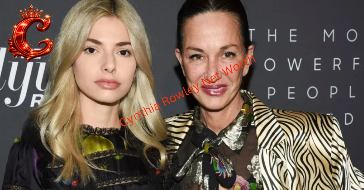 Cynthia Rowley Net Worth