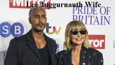 Lee Juggurnauth Wife