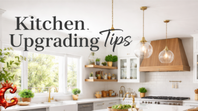 Kitchen Upgrading Tips Mintpalment