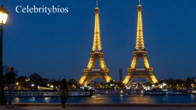 PlayBattleSquare Exploring Paris After Dark