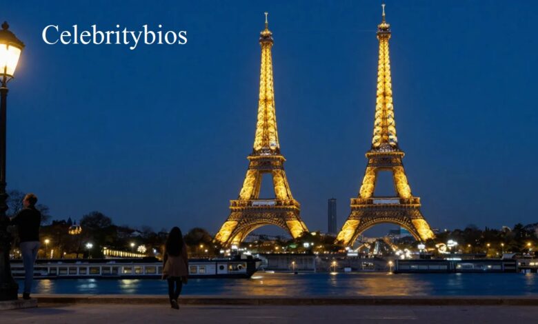 PlayBattleSquare Exploring Paris After Dark