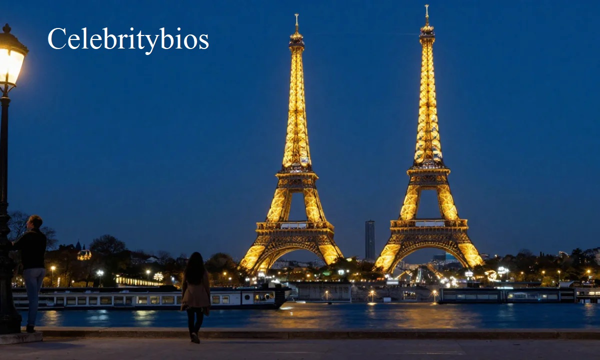 PlayBattleSquare Exploring Paris After Dark