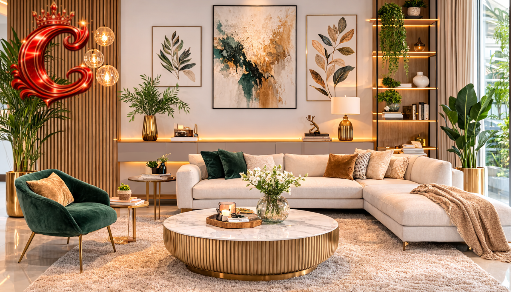 How to Be Better at Interior Design Mintpaldecor