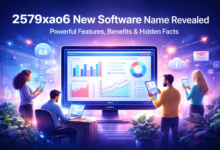 2579xao6 New Software Name