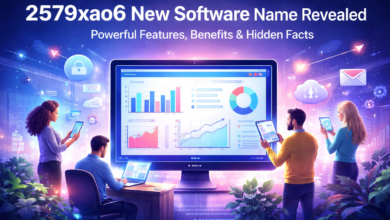 2579xao6 New Software Name
