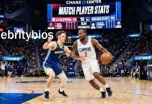 LA Clippers vs Golden State Warriors Match Player Stats