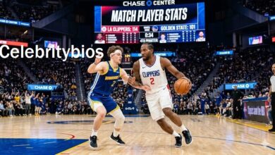 LA Clippers vs Golden State Warriors Match Player Stats