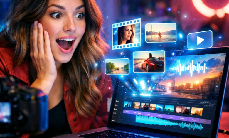 How AI Video Makers Are Changing the Way Influencers Create Content