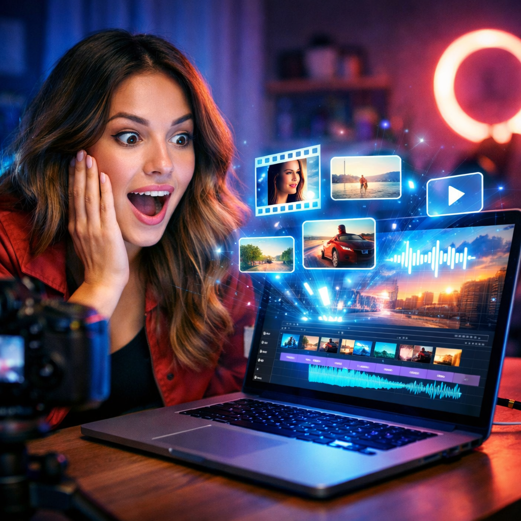 How AI Video Makers Are Changing the Way Influencers Create Content