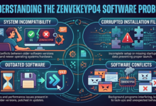 Zenvekeypo4 Software Problem